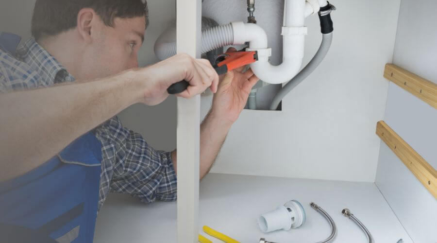 Professional bathroom faucet installation in Malaga, WA